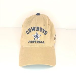 Dallas Cowboys Adjustable Hat
